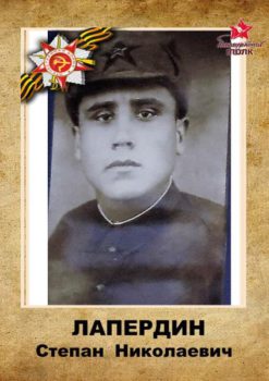 Лапердин С.Н.